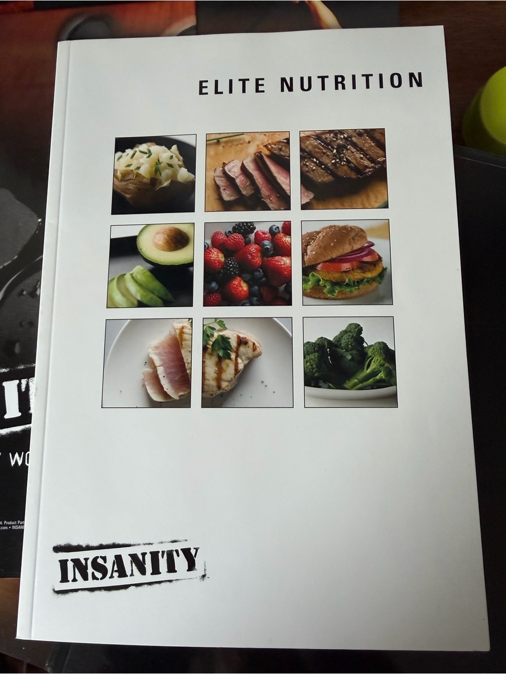 Beachbody Insanity DVD Workout Program Set - Picture 7 of 9